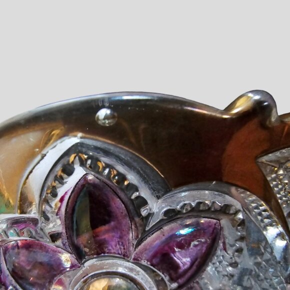 EAPG U.S. GLASS CO. "BANQUET" Spooner - Picture 10 of 10